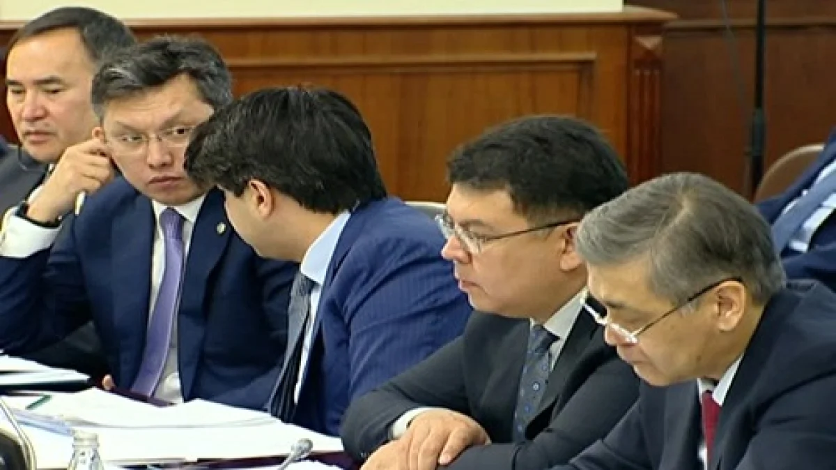 Үкімет басшысы  мемлекеттiк-жекеменшiк серіктестік аясында жұмыс iстегiсi келетiн инвесторларды жинады