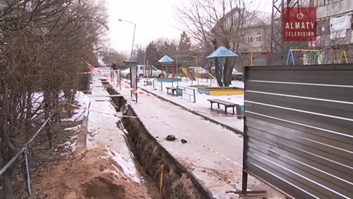 Около 400 домов Жетысуского района Алматы в этом году подключат к газу