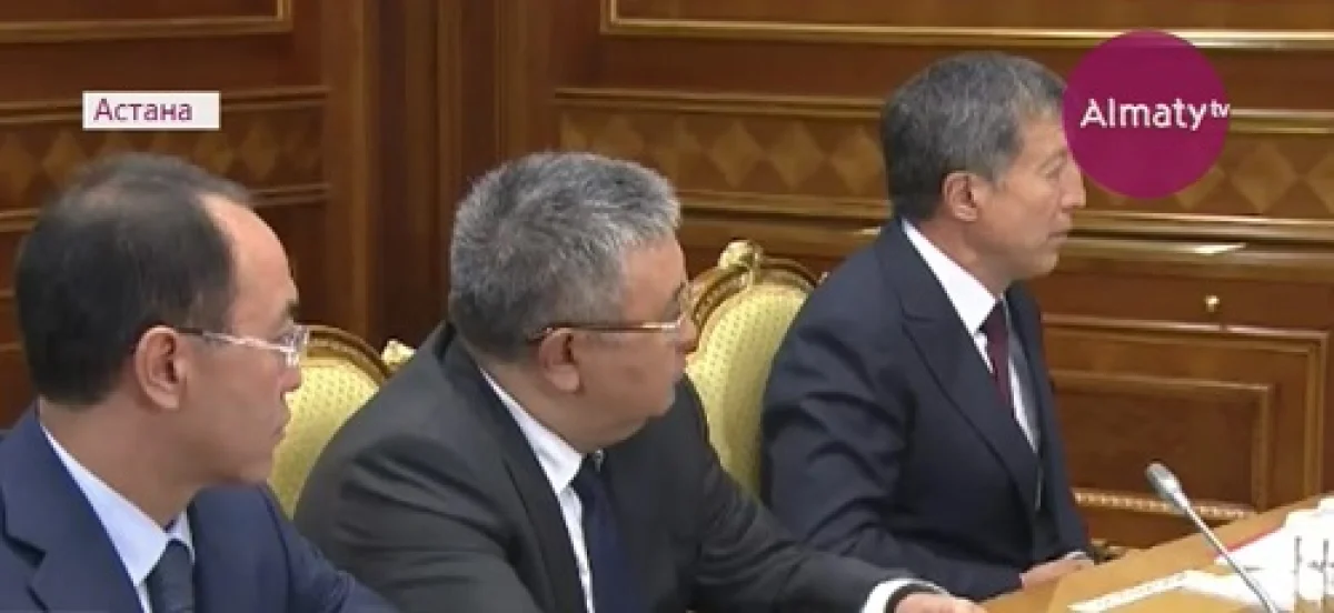 Назарбаевың төрағалығымен құқық қорғау жүйесін реформалау мәселелері жөніндегі кеңес өтті