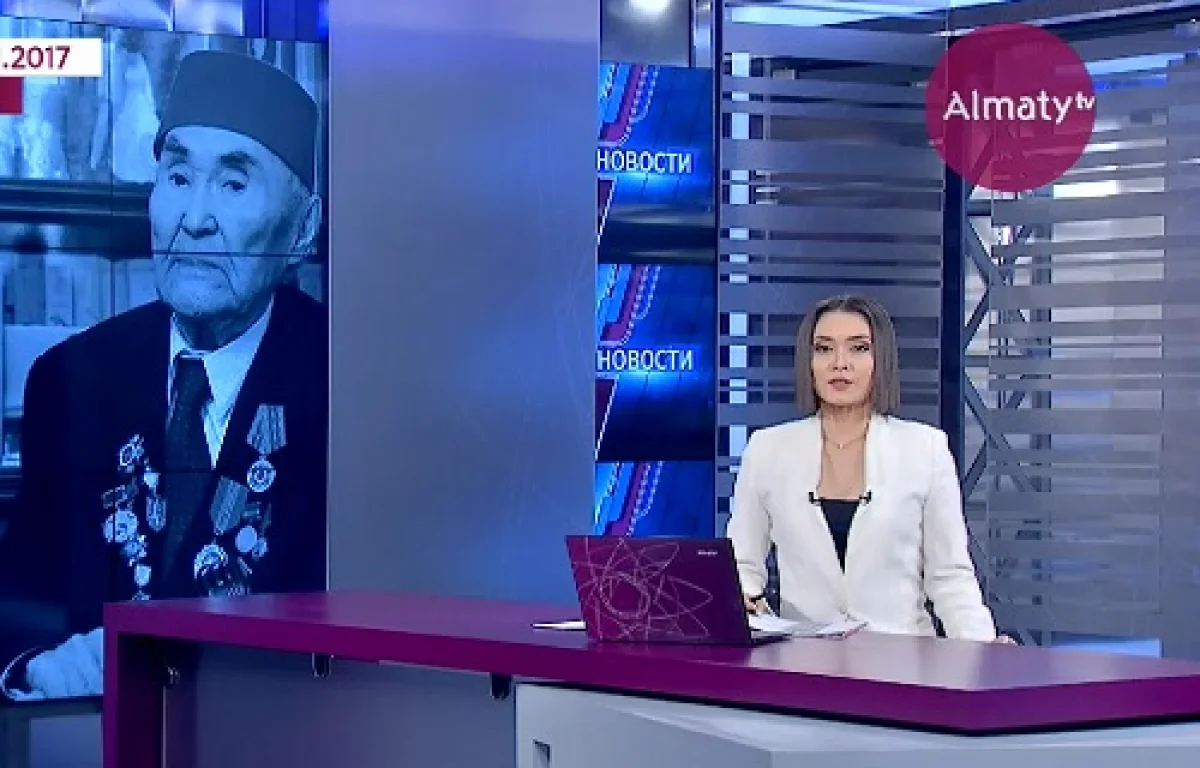 Ушёл из жизни народный писатель Казахстана, поэт и переводчик Музафар Алимбаев