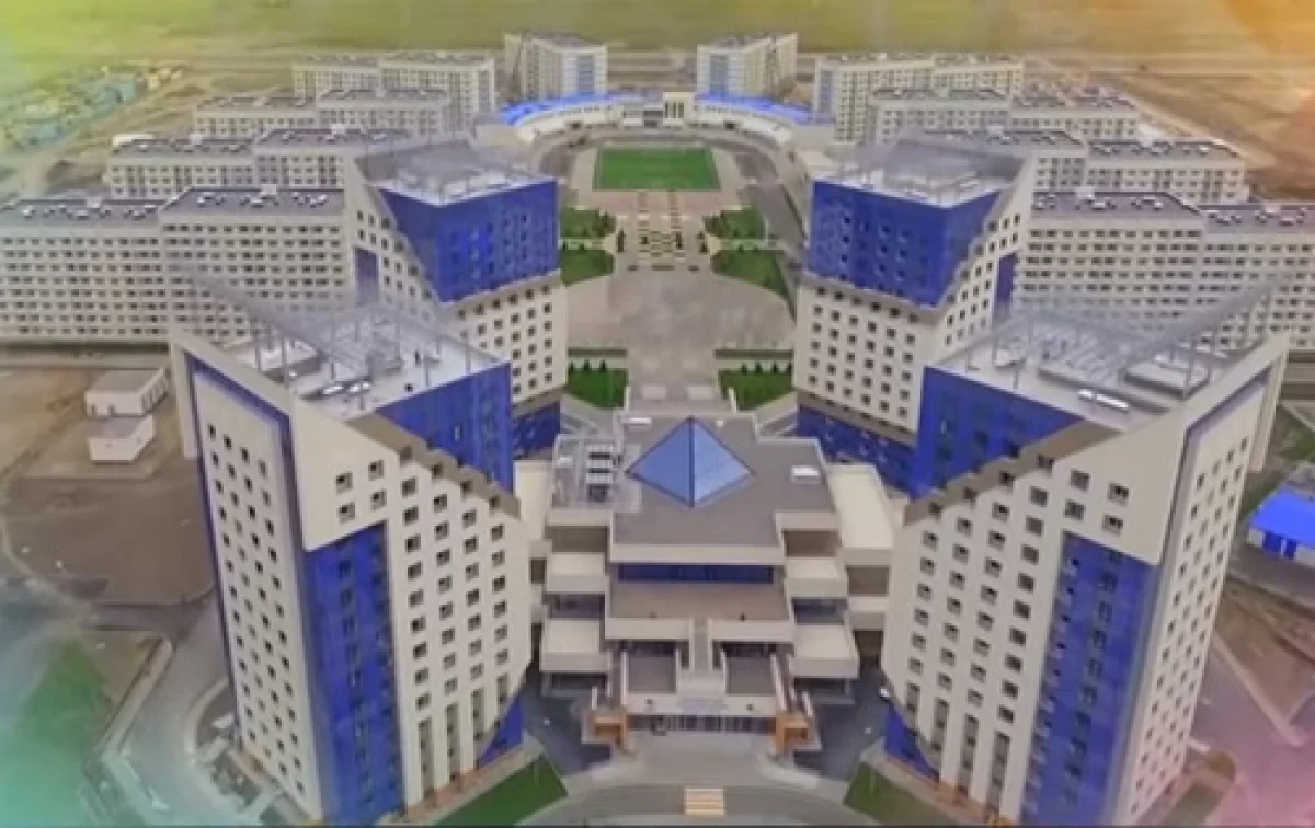 Смотрите клип на новую песню об Алматы