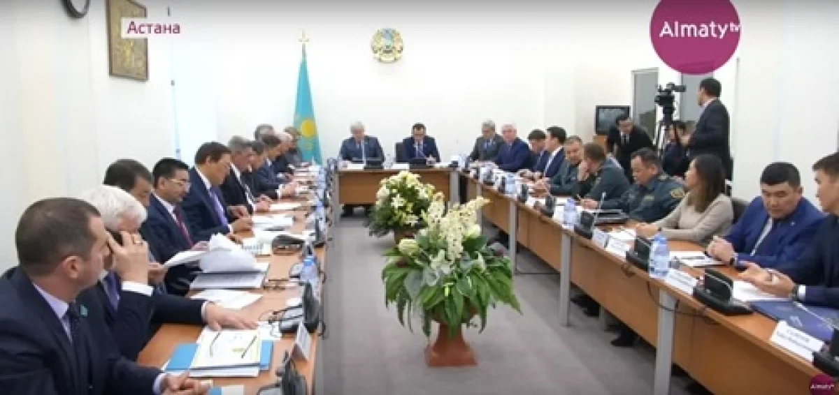 Министр Бейбіт Атамқұлов Ресей ракетасына қатысты мәлімдеді:Экологиялық тұрғыда ешбір қауіп жоқ