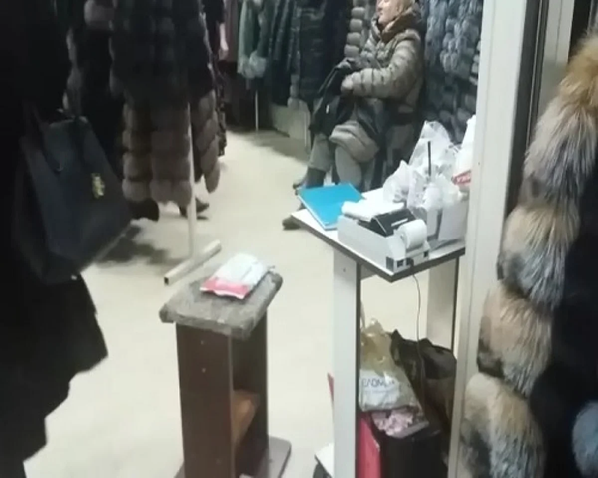 Из-за чипирования в Казахстане могут подорожать шубы