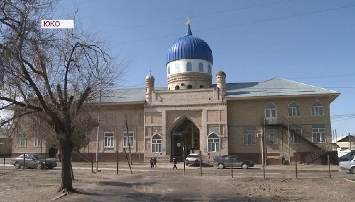ОҚО-да мешіт имамы діни алауыздық тудырғаны үшін айыпталып жатыр