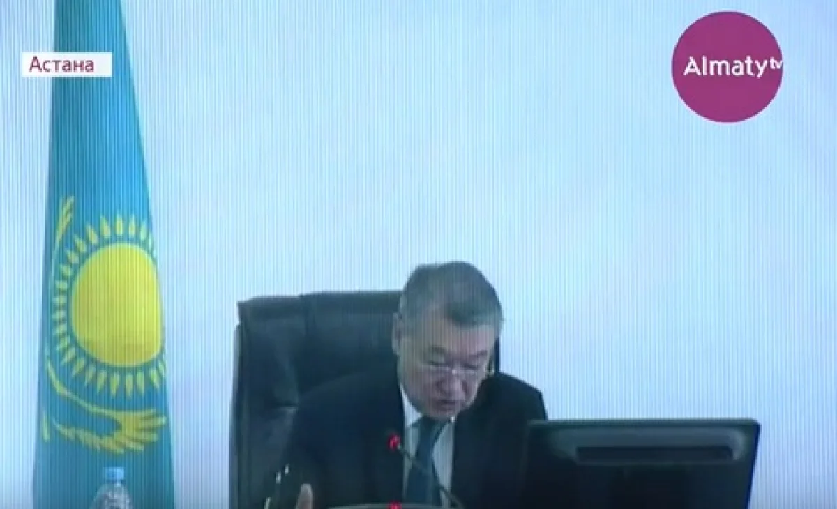 Бакытжан Сагинтаев раскритиковал МВД за ситуацию в ВКО