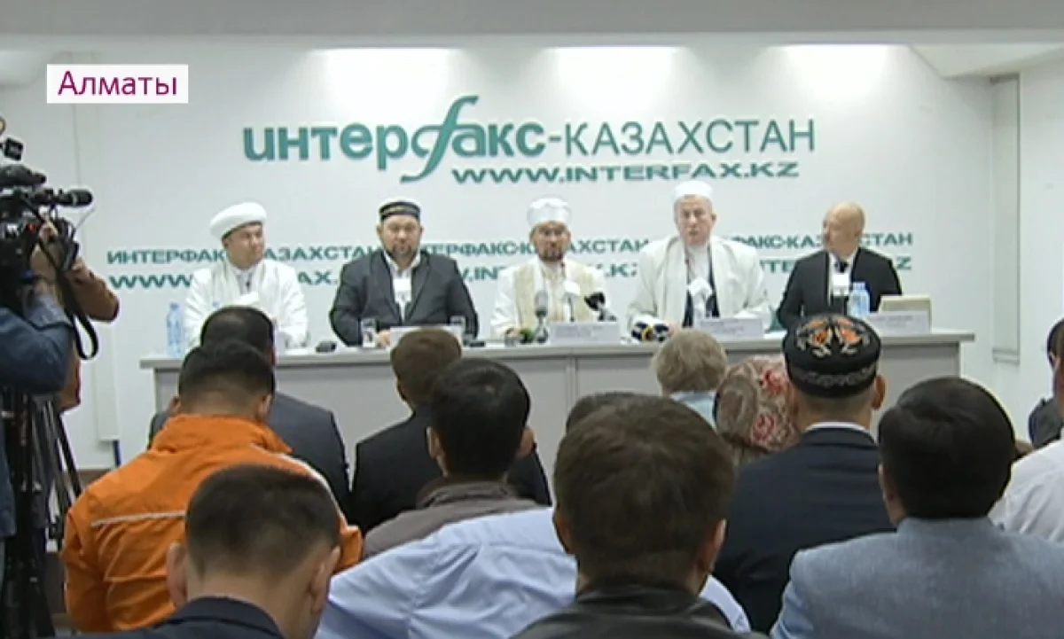 Бас мүфти жамағатты Рамазан айында қайырымды істер жасауға шақырды