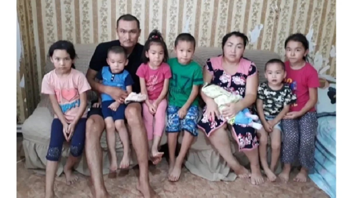 Оралда 31 жастағы әйел Батыр ана атанды