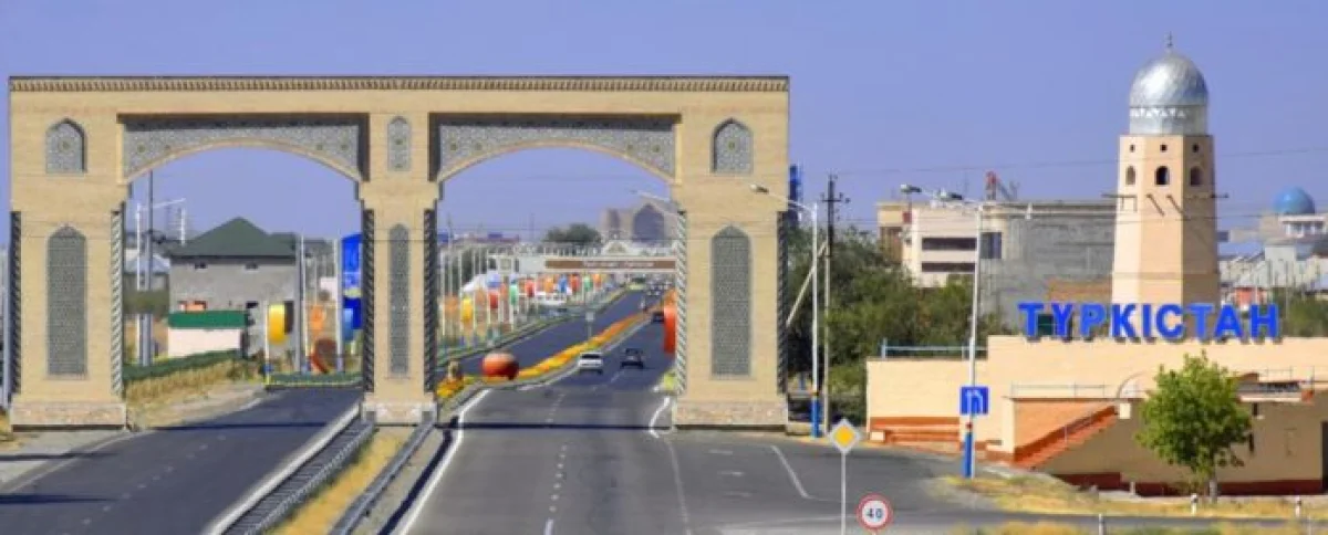 Объявлен конкурс на новый герб Туркестанской области