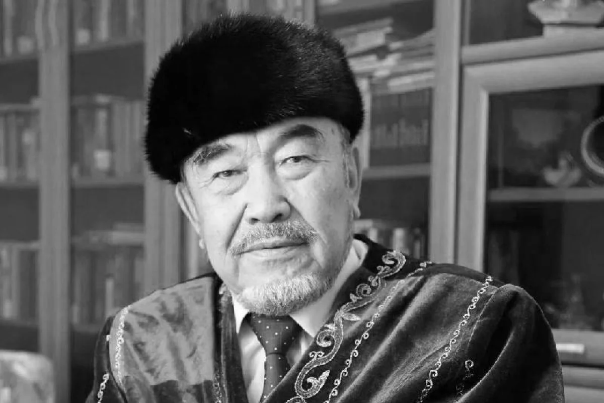 Где состоится прощание с известным казахстанским писателем Шерханом Муртаза