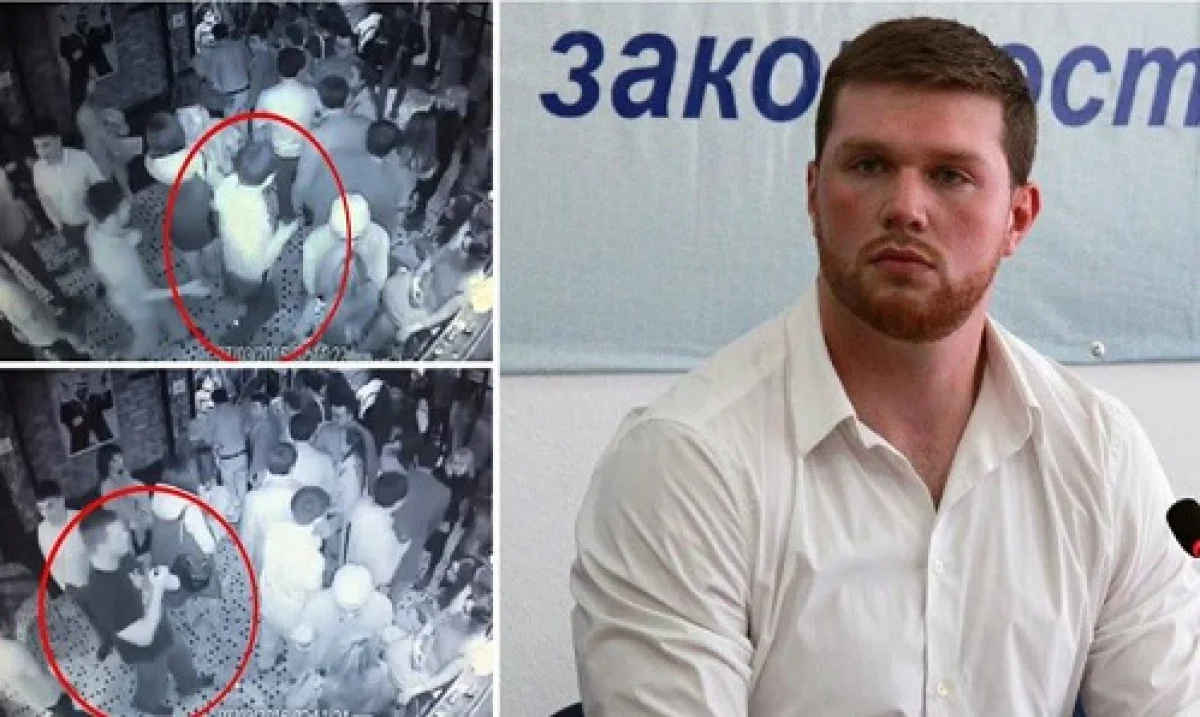 Драка у бара «Чукотка»: осужденный Александр Кузнецов улетел в Стамбул