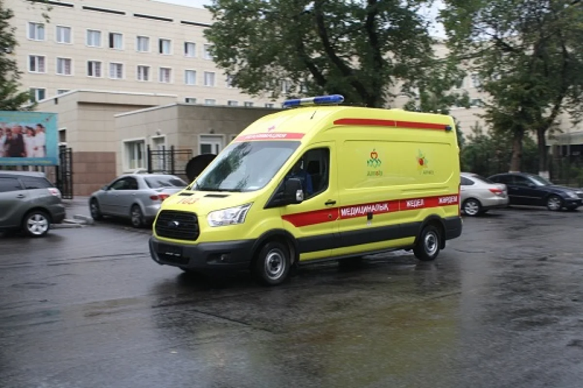 Қазақстандықтар жедел жәрдемді азырақ шақыра бастады - Біртанов