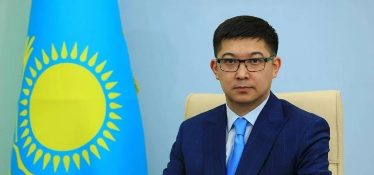 Алматының Денсаулық сақтау басқармасына жаңа басшы тағайындалды