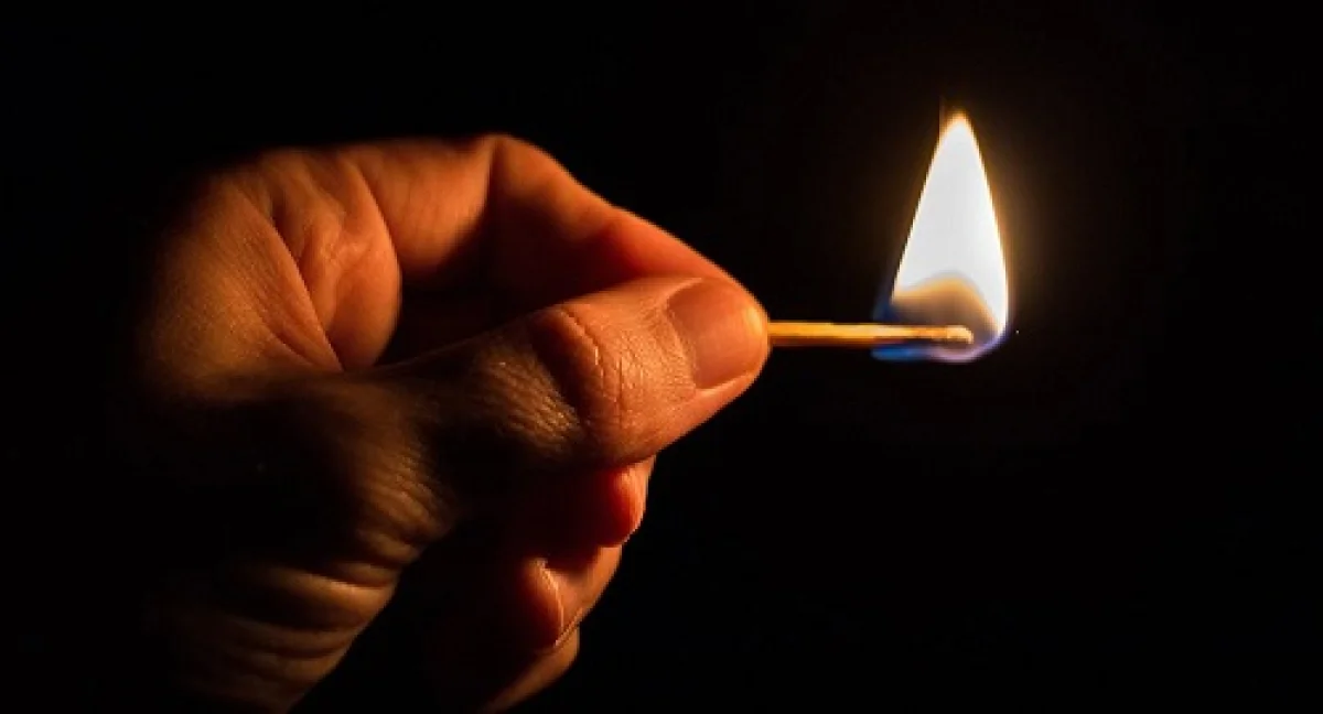 Женщина пыталась устроить самоподжог перед зданием суда в Талдыкоргане 