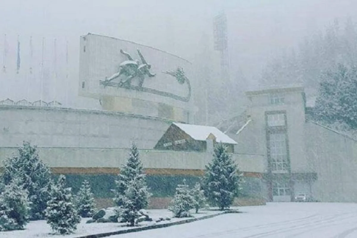 Еліміздің басым бөлігінде жел күшейіп, көктайғақ болады