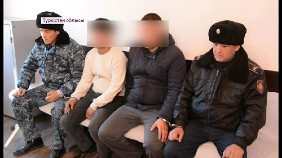 Елімізде мал ұрлаумен айналысып келген 12 қылмыстық топ ұсталды