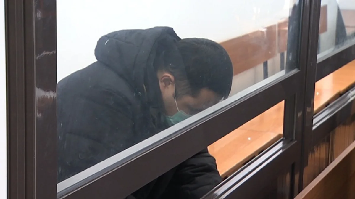 Убийство коллеги-полицейского: начался суд в Алматы
