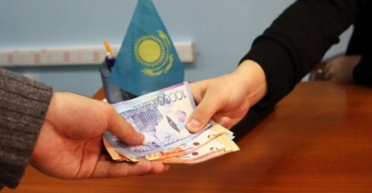 Алматыда балаларды оңалту орталығының директоры пара алды деген күдікке ілінді