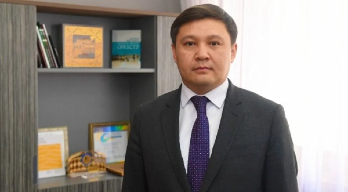 Алматы қаласы Мәдениет басқармасының жаңа басшысы тағайындалды