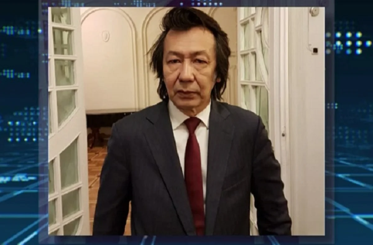 Год без писателя Рахымжана Отарбаева