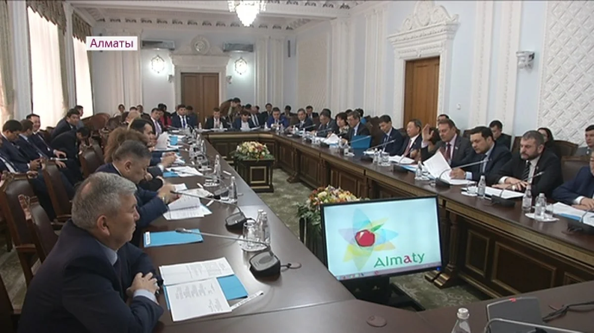 Алматы бюджетінен үнемделген қаржы көпбалалы отбасыларды қолдауға жұмсалады
