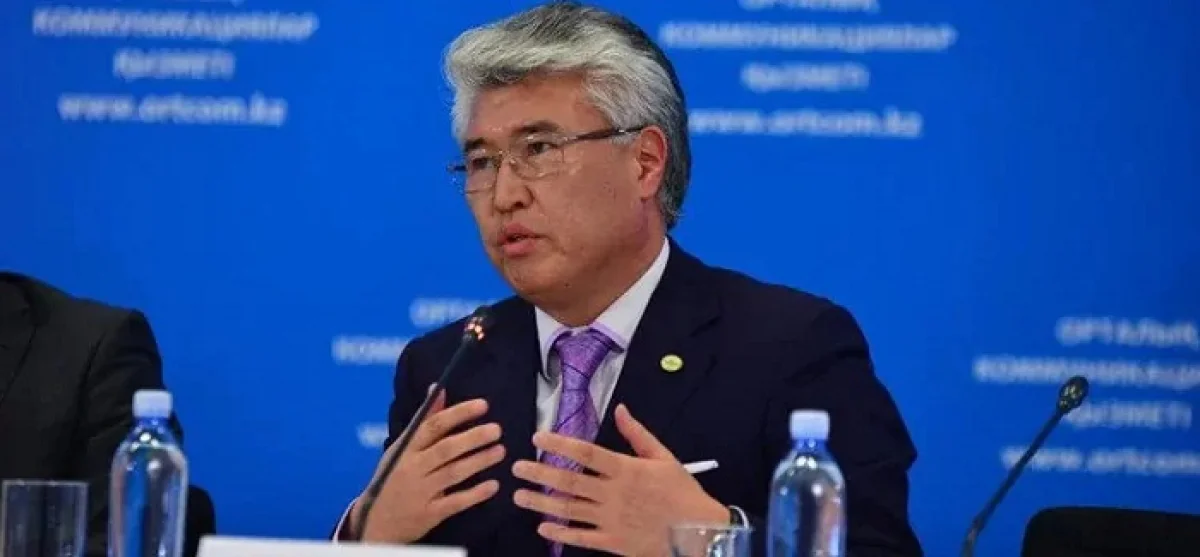 Согласована кандидатура Мухамедиулы на пост министра культуры и спорта  