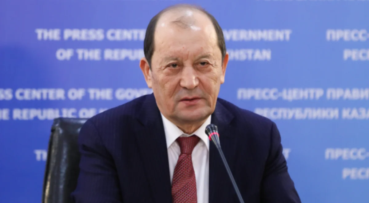 Арестован глава комитета Минсельхоза 