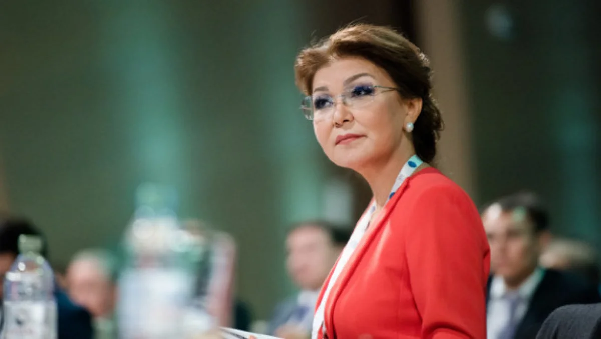 Выдвинуть кандидатуру Дариги Назарбаевой на выборы может партия "Nur Otan"
