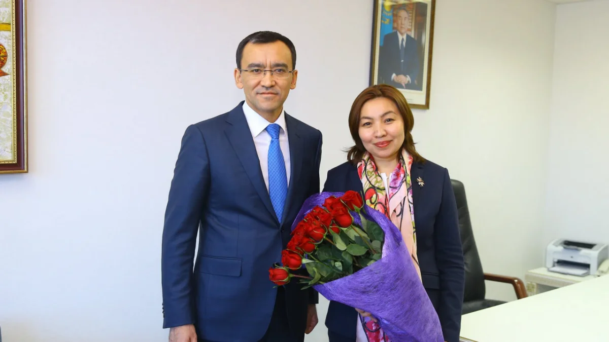 Бибігүл Жексенбай «Astana TV» бас директоры болып тағайындалды