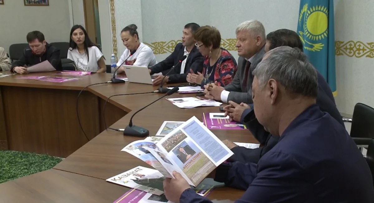 Сәдібек Түгелдің штабы Жетісу саябағын тазалау акциясын өткізді