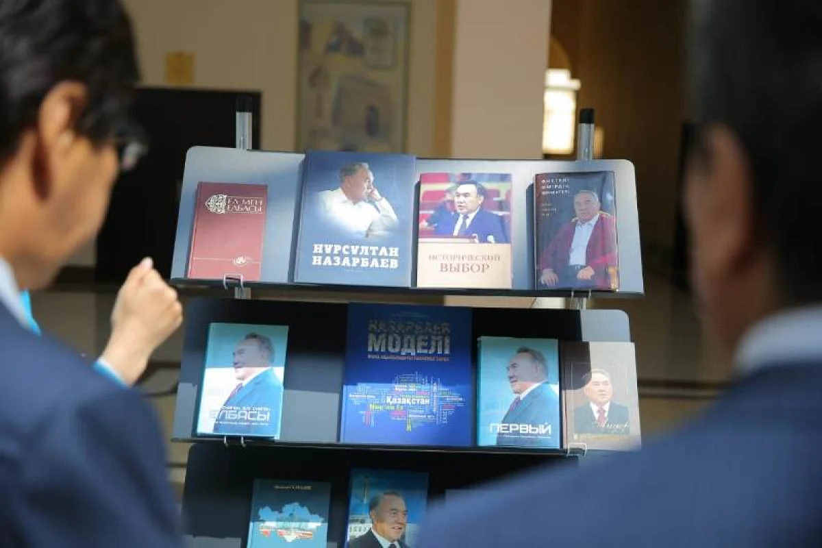 В Алматы стартовал проект «Елбасы. Молодость. Созидание»