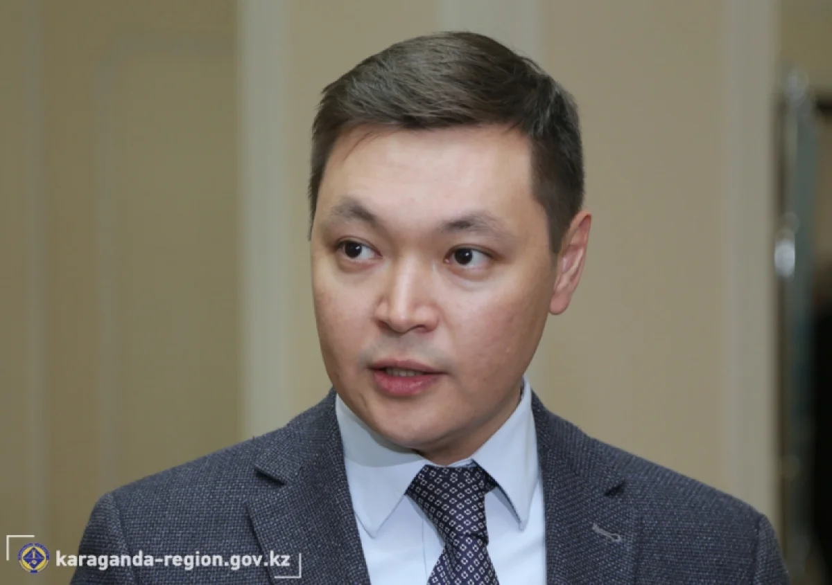 Заместитель акима Карагандинской области получил ножевое ранение
