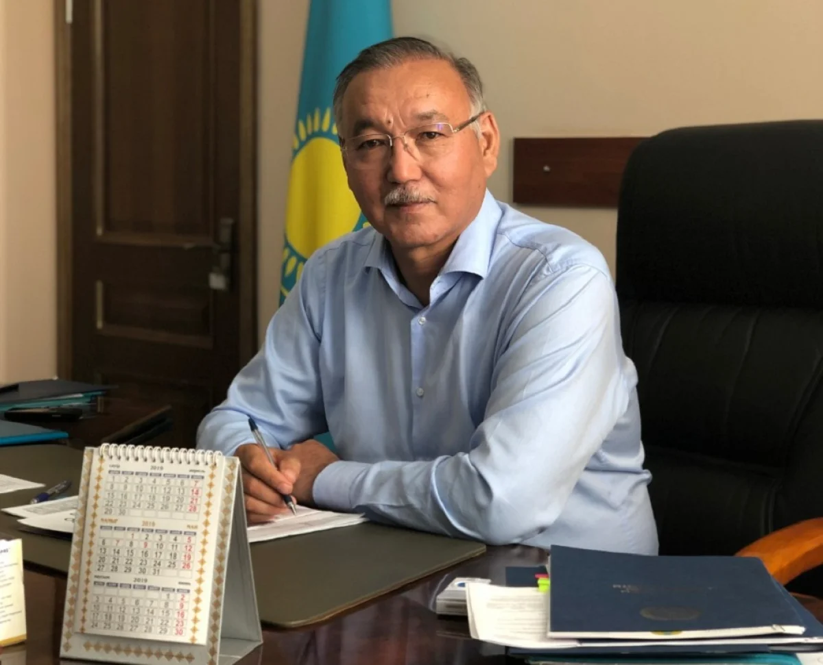 Медеу ауданы әкіміне сұрақ жолдау басталды