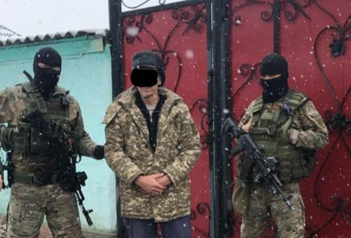 Түркістан облысында теріс діни ағымды насихаттап, есірткі сақтаған азамат сотталды