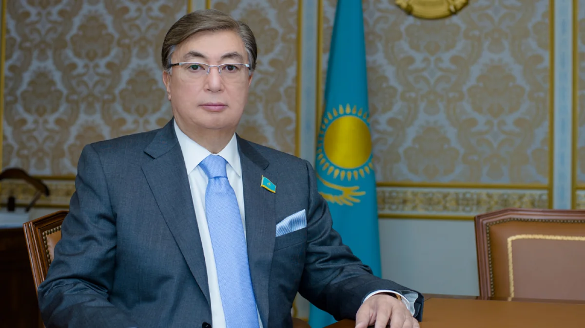 Президент Қасым-Жомарт Тоқаев барша қазақстандықтарды Ораза айт мерекесімен құттықтады
