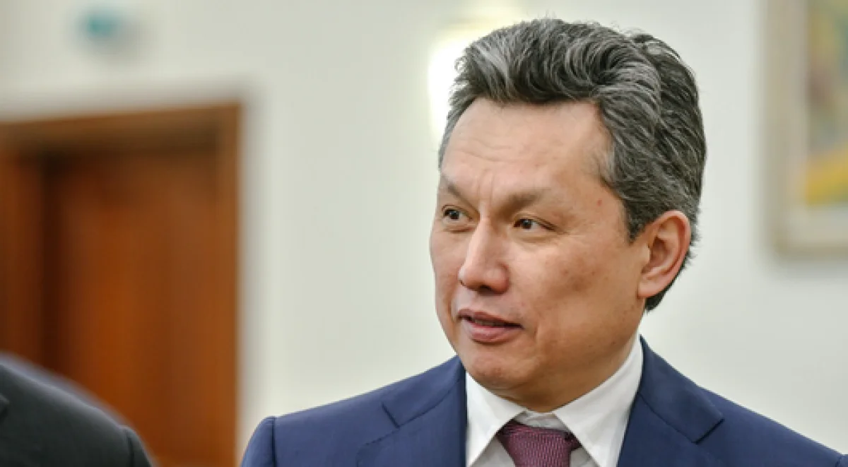 Мәжіліс депутаттары Сауда және интеграция министрінің кандидатурасын мақұлдады 