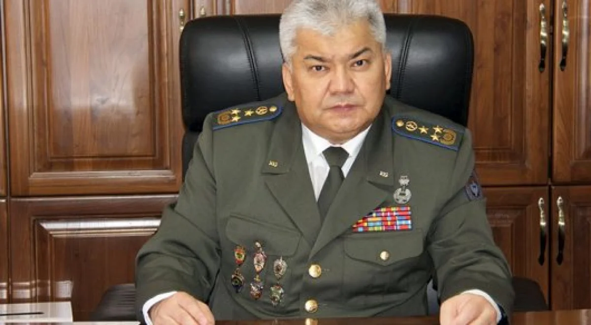 Жээнбеков МҰҚК басшысының отставкаға кету туралы өтінішін қабылдамады 