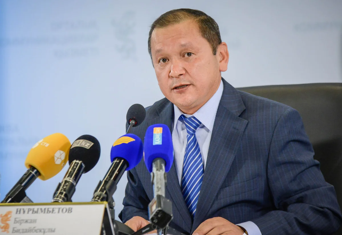  ҚР Еңбек және халықты әлеуметтік қорғау министрі Алматыға келді