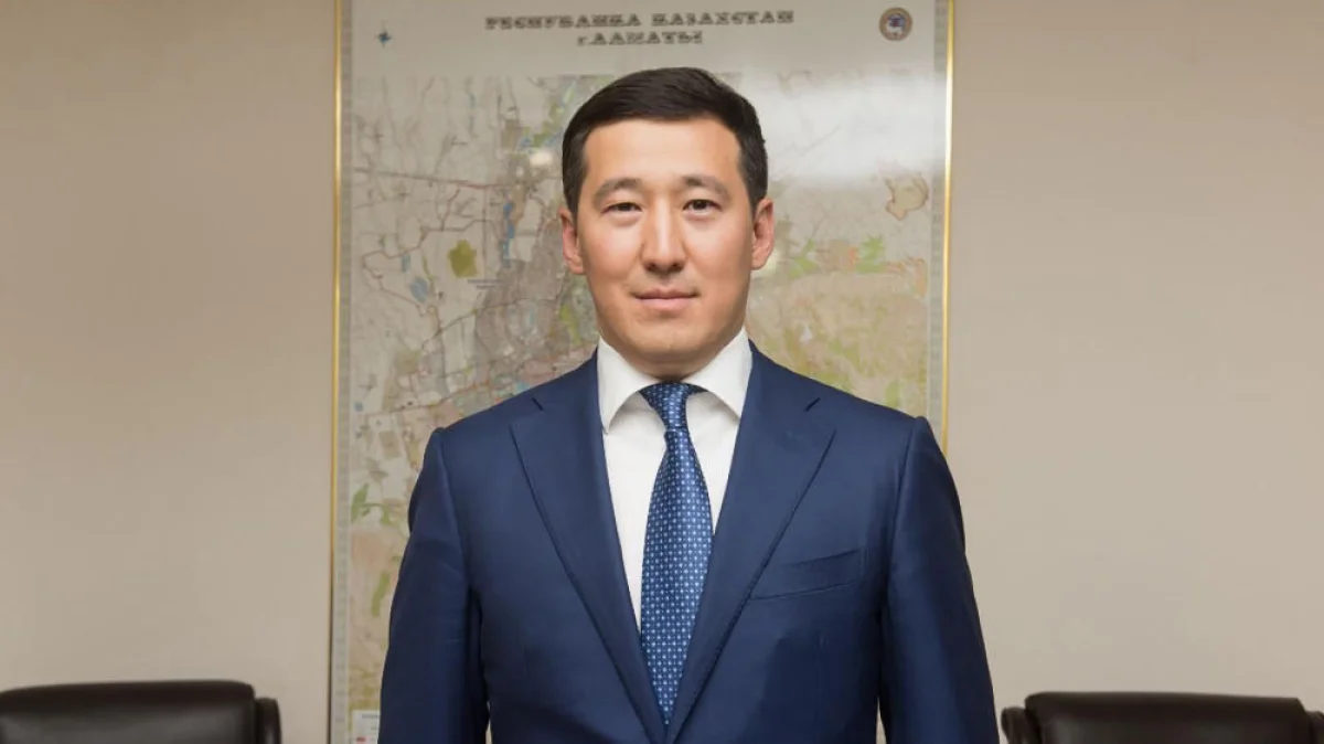 Еңбек және халықты әлеуметтік қорғау вице-министрі қызметіне Ерлан Әукенов  тағайындалды