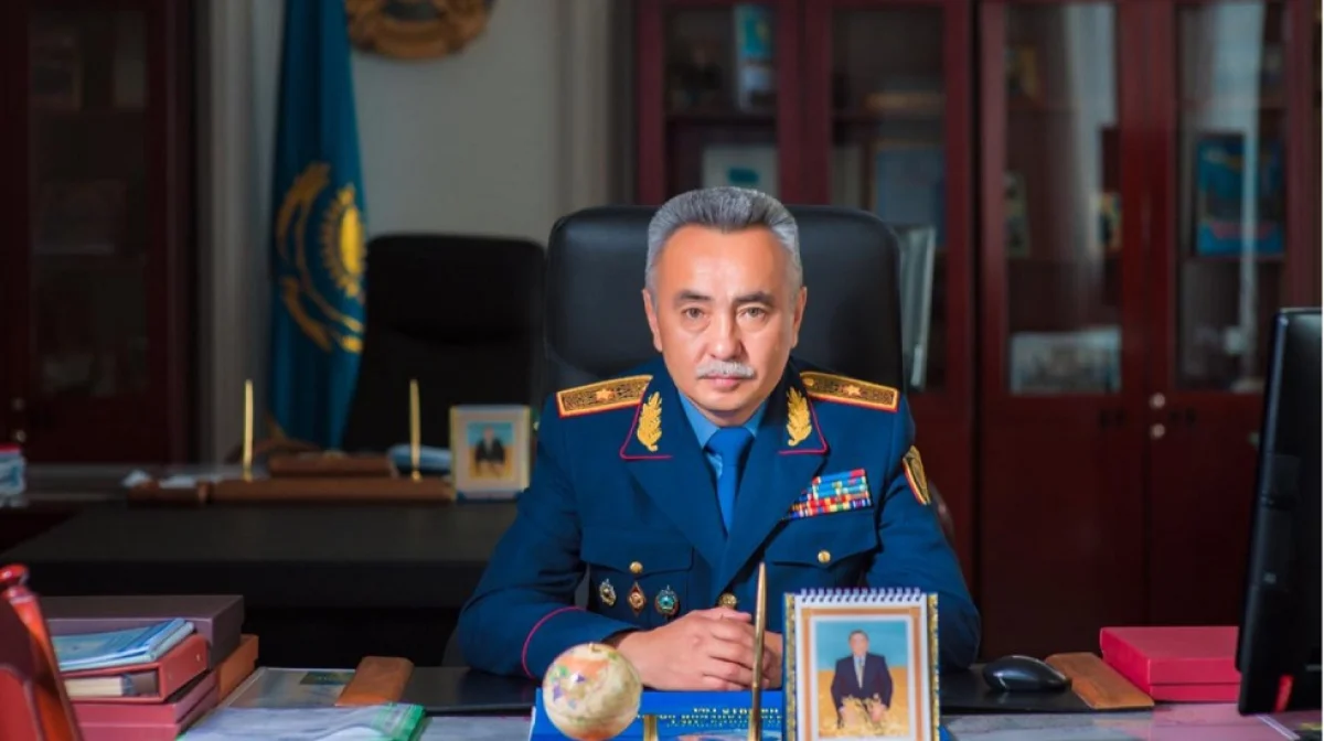 Фото: Пресс-служба МВД РК

