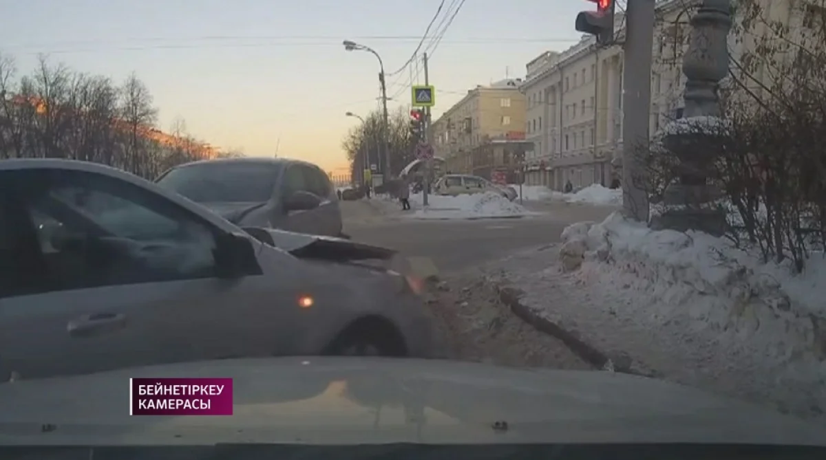 Нұр-Сұлтан қаласында жол апатынан 3 адам қаза тапты