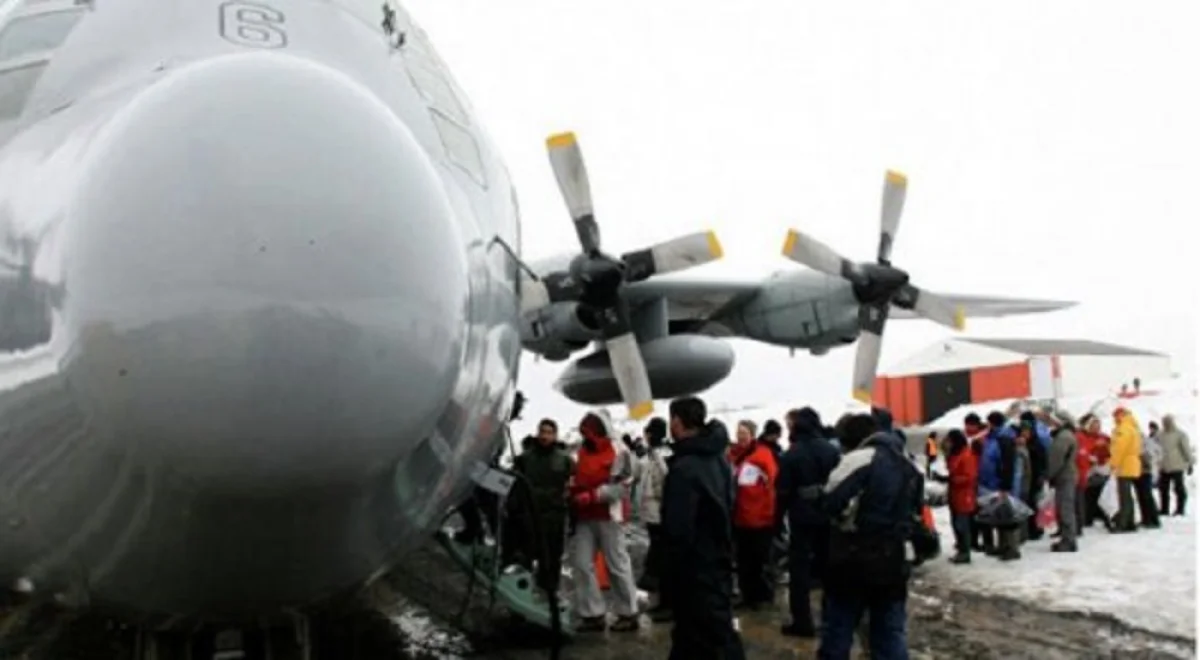 С-130 ВВС Чили
