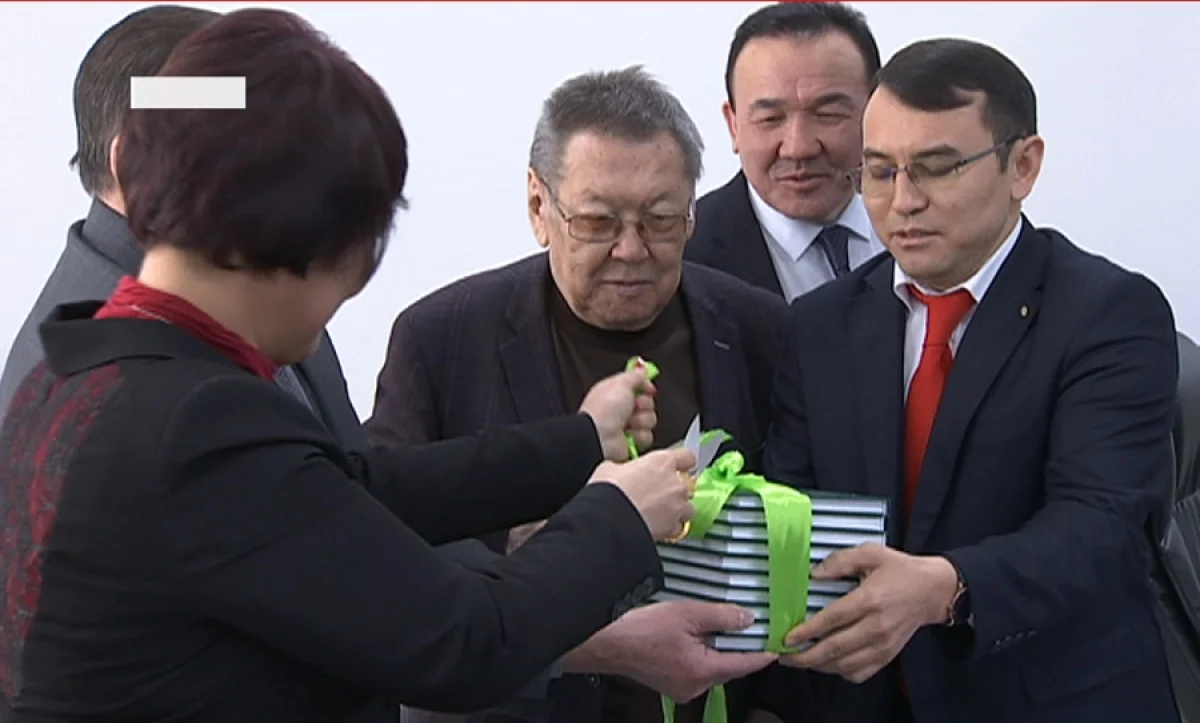 Қазақ циркінің тарихы жайлы кітап жарық көрді