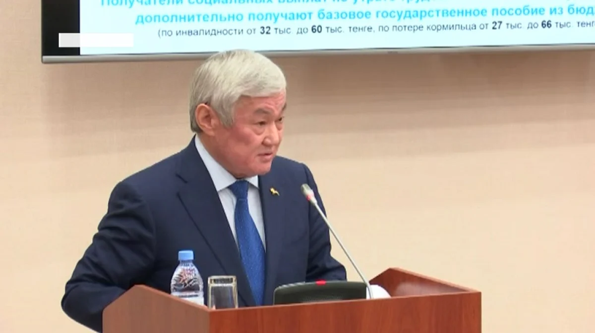 Көпбалалы отбасыларға берілетін жәрдемақыны 160 мыңға дейін өсуі мүмкін