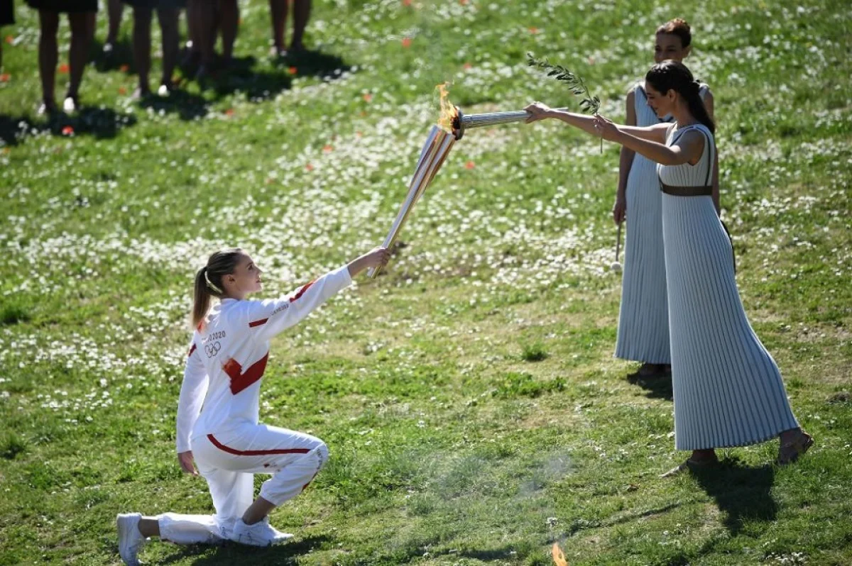 © AFP 2019 / ARIS MESSINIS
