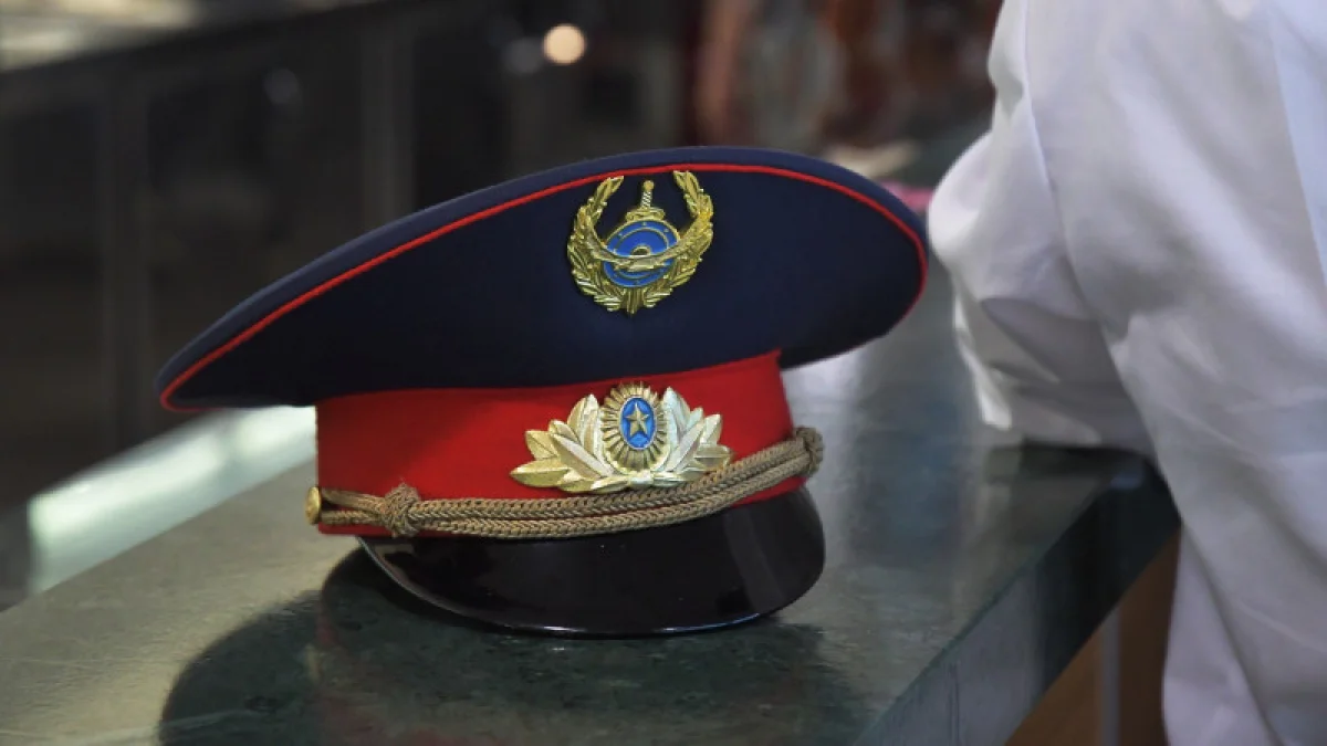 Қостанай облысында полиция бөлімі үй карантиніне жіберілді
