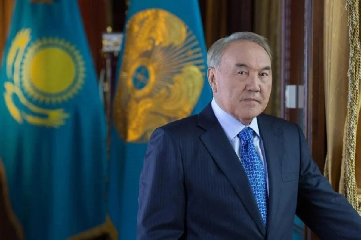 Нұрсұлтан Назарбаев Эрик Гукасовтың қайтыс болуына байланысты көңіл айту жеделхатын жолдады