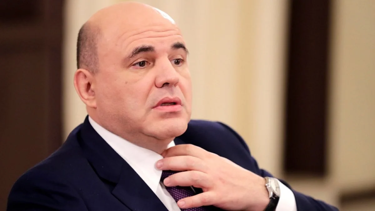 Премьер-министр России заразился коронавирусом