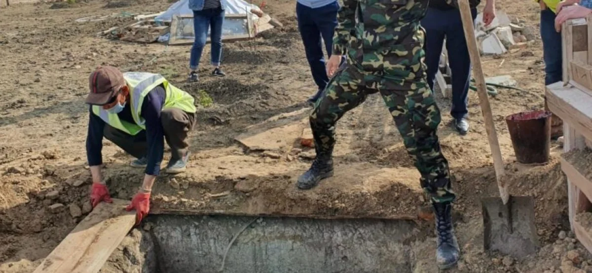 Пропал полуторагодовалый ребенок: малыш найден мертвым в Атырау