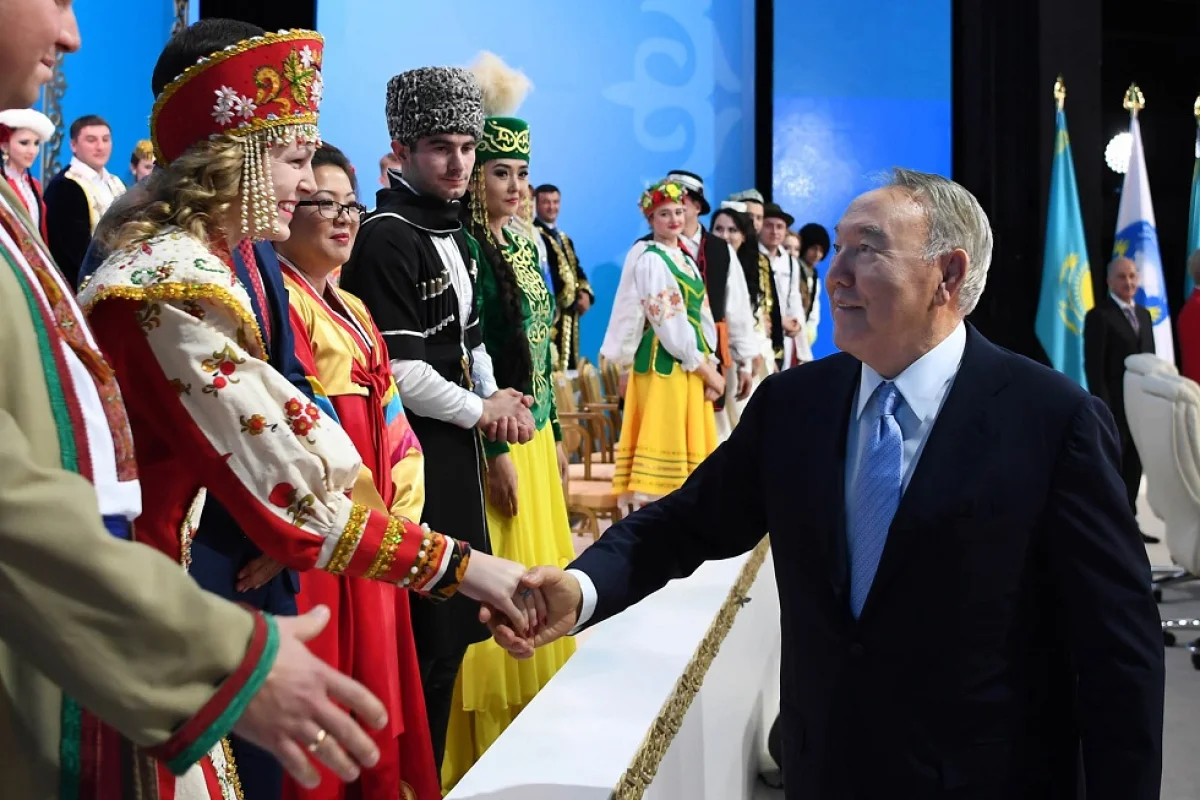 Архивное фото. Пресс-служба президента РК
