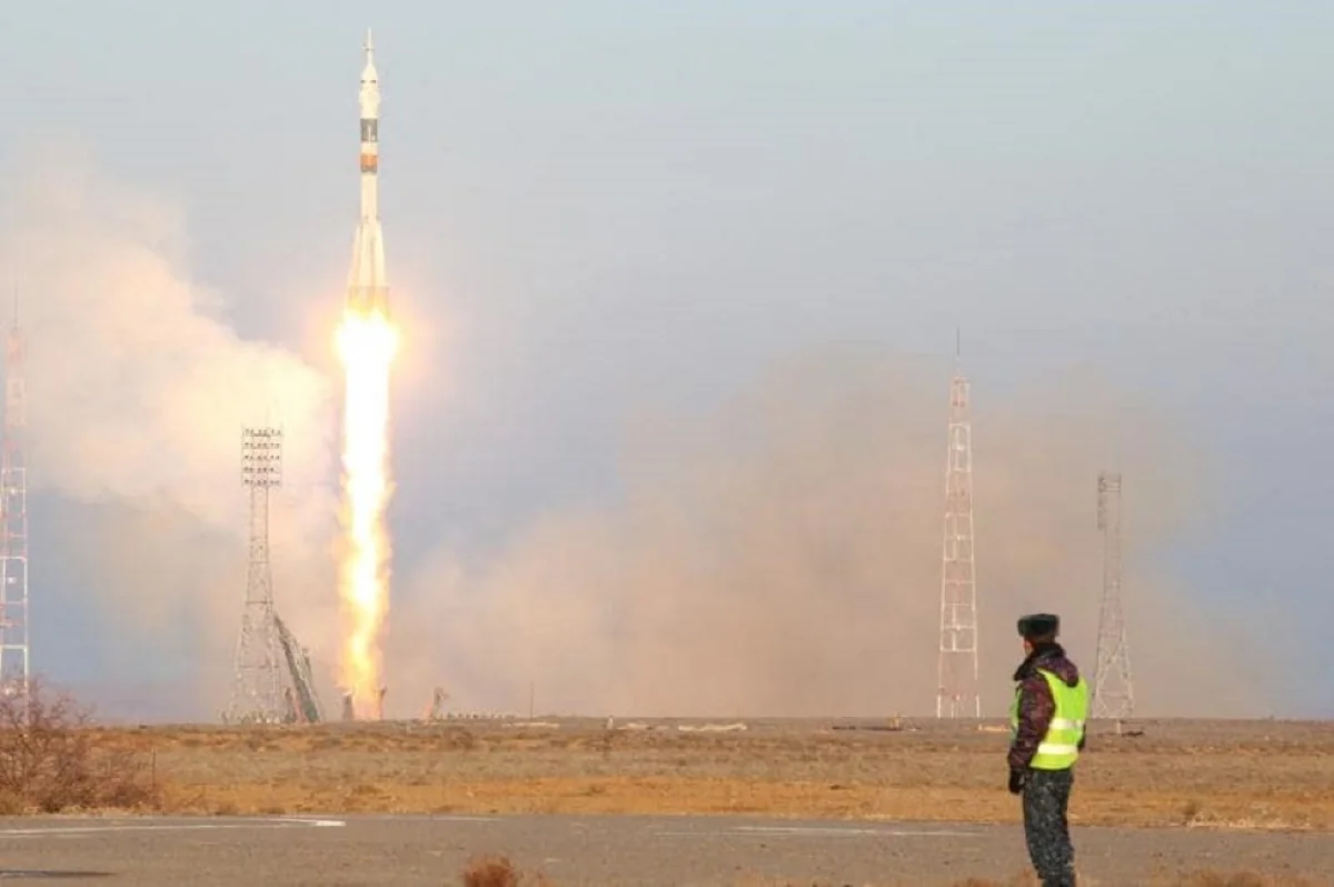 Два казахстанских космонавта отмечают сегодня день рождения 